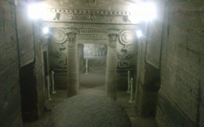 Egypt 018 - Catacombs of Alexandria