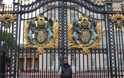 England 002 - Buckingham Palace