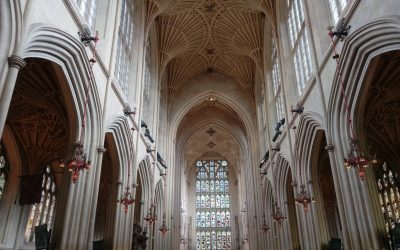 England 008 - Bath Cathedral
