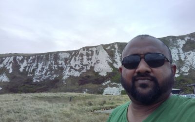 England 017 - White Cliffs of Dover