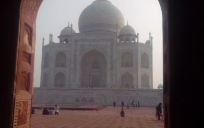 India 008 - Taj