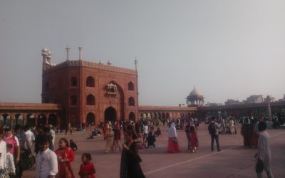 India 015 - Jama Masjid