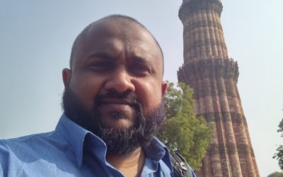 India 016 - Qutub Minar