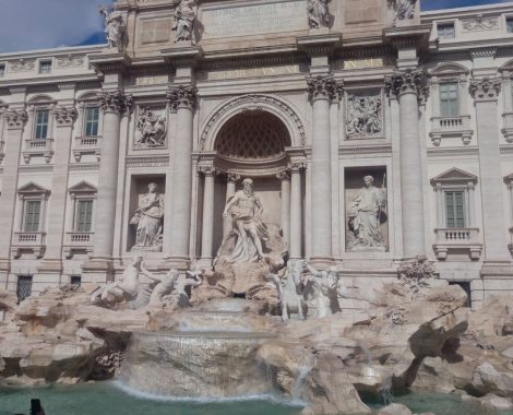 Trevi Fountain