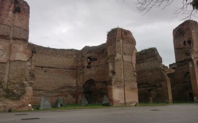 Baths of Caracalla