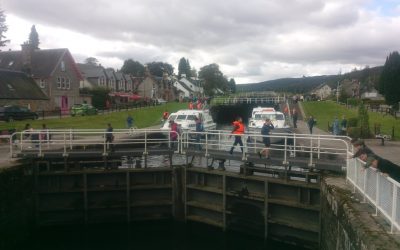 Caledonian Canal System